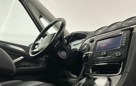 Ford S-MAX I, 2012 год, 1 070 000 рублей, 24 фотография