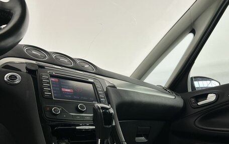 Ford S-MAX I, 2012 год, 1 070 000 рублей, 19 фотография
