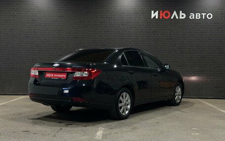 Chevrolet Epica, 2010 год, 690 000 рублей, 5 фотография