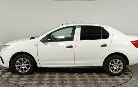 Renault Logan II, 2019 год, 820 000 рублей, 4 фотография