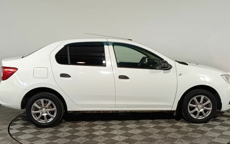 Renault Logan II, 2019 год, 820 000 рублей, 8 фотография