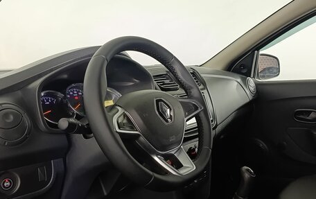 Renault Logan II, 2019 год, 820 000 рублей, 9 фотография