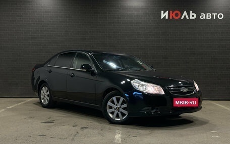 Chevrolet Epica, 2010 год, 690 000 рублей, 3 фотография