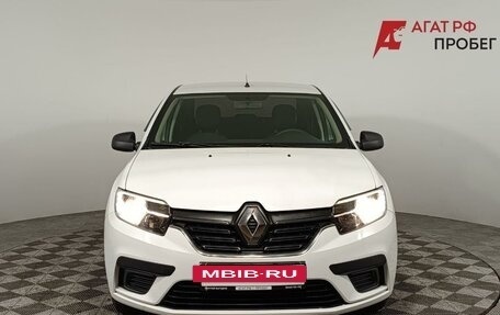 Renault Logan II, 2019 год, 820 000 рублей, 2 фотография