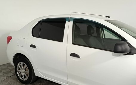 Renault Logan II, 2019 год, 820 000 рублей, 23 фотография