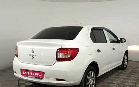Renault Logan II, 2019 год, 820 000 рублей, 7 фотография