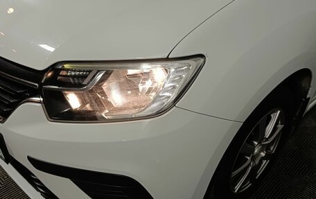 Renault Logan II, 2019 год, 820 000 рублей, 22 фотография