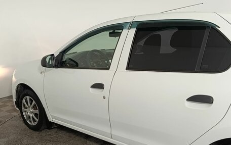 Renault Logan II, 2019 год, 820 000 рублей, 20 фотография