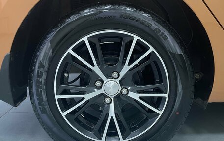 Hyundai Solaris II рестайлинг, 2017 год, 1 345 000 рублей, 6 фотография