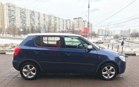 Skoda Fabia II, 2008 год, 325 000 рублей, 6 фотография