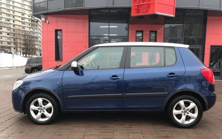 Skoda Fabia II, 2008 год, 325 000 рублей, 7 фотография