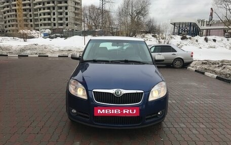 Skoda Fabia II, 2008 год, 325 000 рублей, 5 фотография