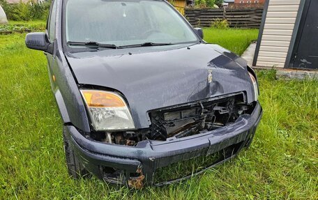 Ford Fusion I, 2011 год, 250 000 рублей, 3 фотография