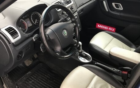 Skoda Fabia II, 2008 год, 325 000 рублей, 8 фотография