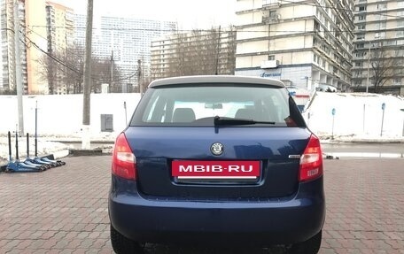 Skoda Fabia II, 2008 год, 325 000 рублей, 4 фотография