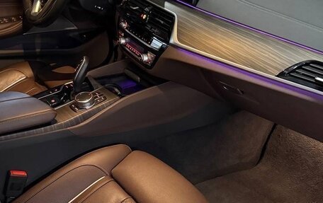 BMW 5 серия, 2020 год, 5 000 000 рублей, 8 фотография