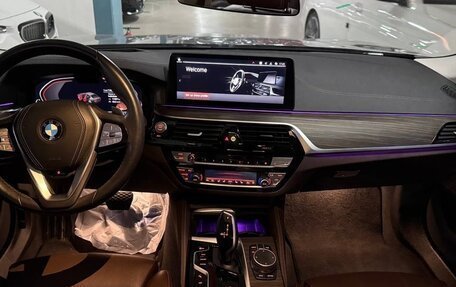BMW 5 серия, 2020 год, 5 000 000 рублей, 9 фотография