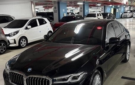 BMW 5 серия, 2020 год, 5 000 000 рублей, 4 фотография