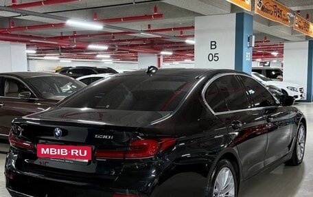 BMW 5 серия, 2020 год, 5 000 000 рублей, 2 фотография