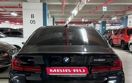 BMW 5 серия, 2020 год, 5 000 000 рублей, 5 фотография