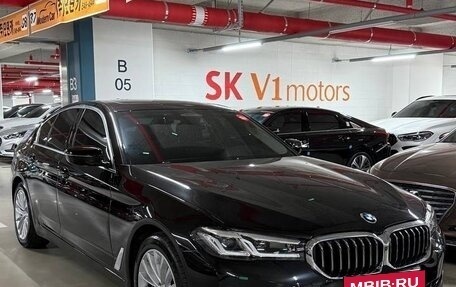 BMW 5 серия, 2020 год, 5 000 000 рублей, 3 фотография