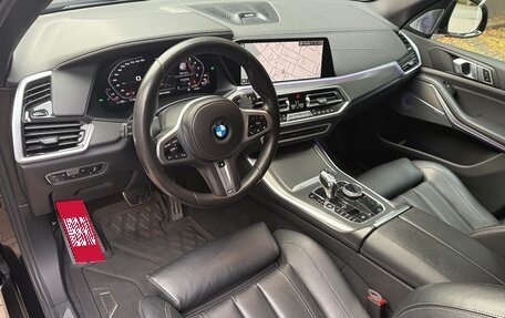 BMW X5, 2021 год, 5 650 000 рублей, 11 фотография