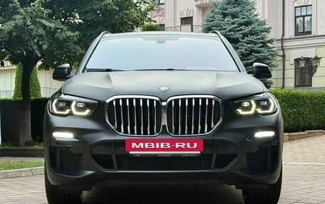 BMW X5, 2021 год, 5 650 000 рублей, 5 фотография