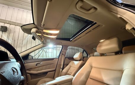 Mercedes-Benz E-Класс, 2009 год, 1 440 000 рублей, 14 фотография