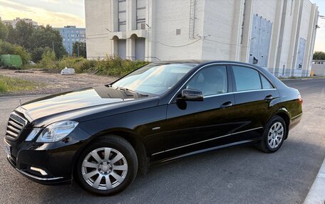 Mercedes-Benz E-Класс, 2009 год, 1 440 000 рублей, 2 фотография