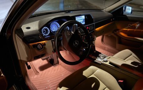 Mercedes-Benz E-Класс, 2009 год, 1 440 000 рублей, 15 фотография