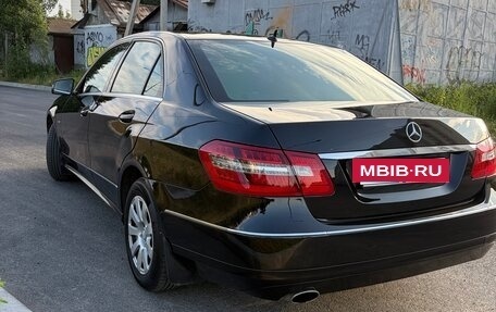 Mercedes-Benz E-Класс, 2009 год, 1 440 000 рублей, 7 фотография