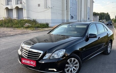 Mercedes-Benz E-Класс, 2009 год, 1 440 000 рублей, 3 фотография