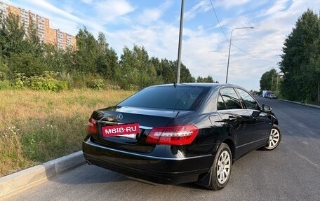 Mercedes-Benz E-Класс, 2009 год, 1 440 000 рублей, 6 фотография
