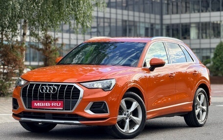 Audi Q3, 2019 год, 3 050 000 рублей, 1 фотография