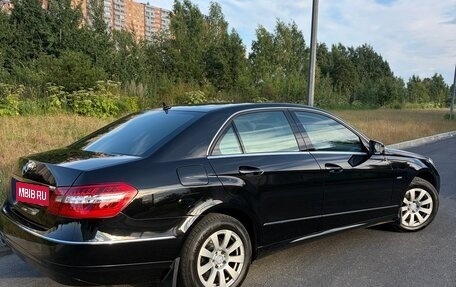 Mercedes-Benz E-Класс, 2009 год, 1 440 000 рублей, 5 фотография