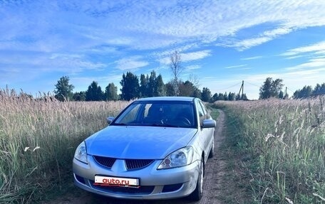 Mitsubishi Lancer IX, 2005 год, 370 000 рублей, 1 фотография