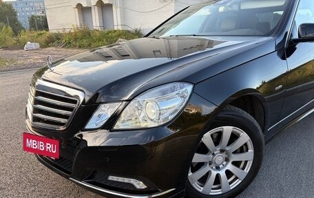 Mercedes-Benz E-Класс, 2009 год, 1 440 000 рублей, 8 фотография