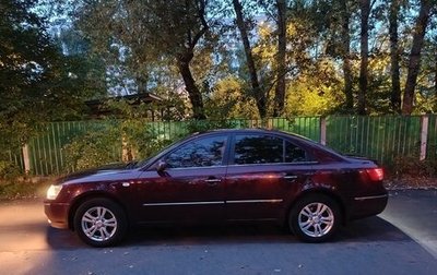 Hyundai Sonata VI, 2008 год, 1 140 000 рублей, 1 фотография