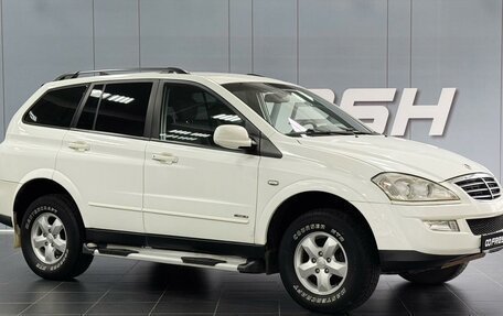 SsangYong Kyron I, 2010 год, 850 000 рублей, 1 фотография