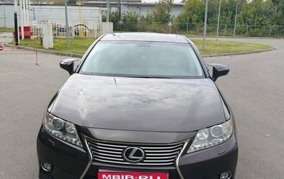 Lexus ES VII, 2013 год, 2 222 222 рублей, 1 фотография