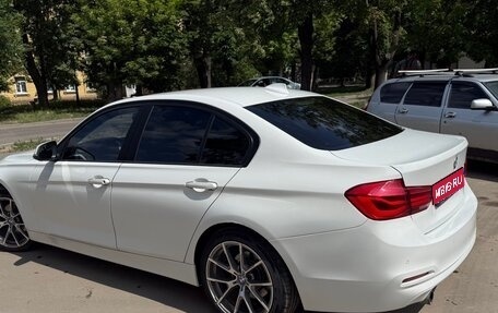 BMW 3 серия, 2015 год, 1 555 000 рублей, 1 фотография