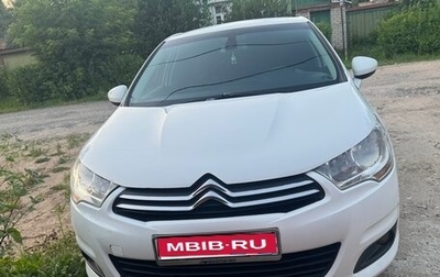 Citroen C4 II рестайлинг, 2011 год, 420 000 рублей, 1 фотография