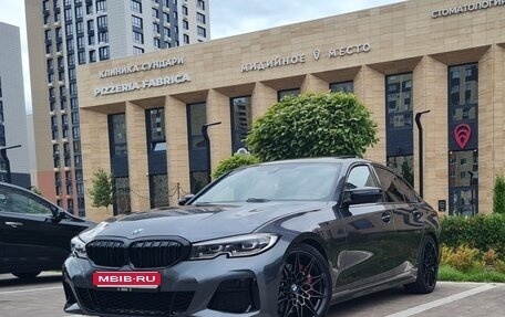 BMW 3 серия, 2021 год, 3 900 000 рублей, 1 фотография