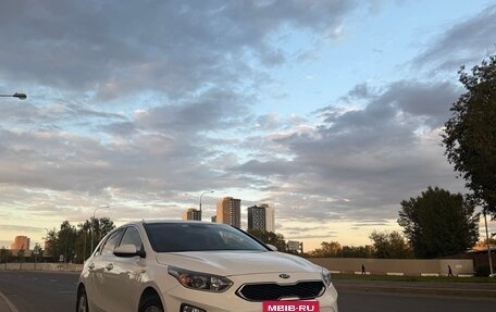 KIA cee'd III, 2019 год, 1 599 000 рублей, 1 фотография