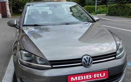 Volkswagen Golf VII, 2013 год, 1 750 000 рублей, 1 фотография