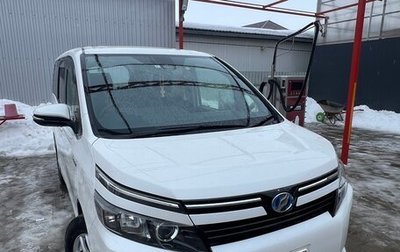 Toyota Voxy III, 2016 год, 1 990 000 рублей, 1 фотография