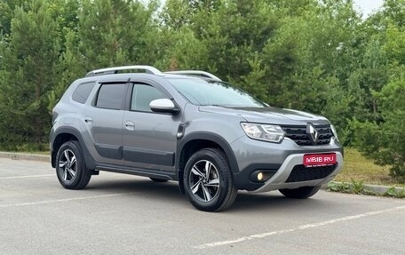 Renault Duster, 2021 год, 1 690 000 рублей, 1 фотография