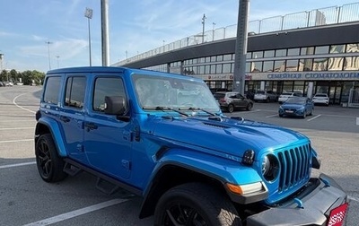 Jeep Wrangler, 2021 год, 6 000 000 рублей, 1 фотография