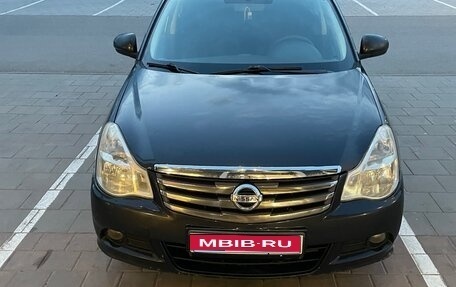 Nissan Almera, 2014 год, 480 000 рублей, 1 фотография