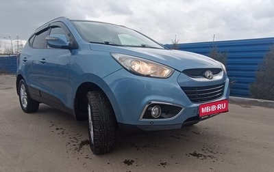Hyundai ix35 I рестайлинг, 2011 год, 1 150 000 рублей, 1 фотография